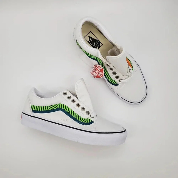 Vans old skool wave multi color - Picture 2 of 11